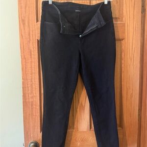 Women's Black skinny jeans